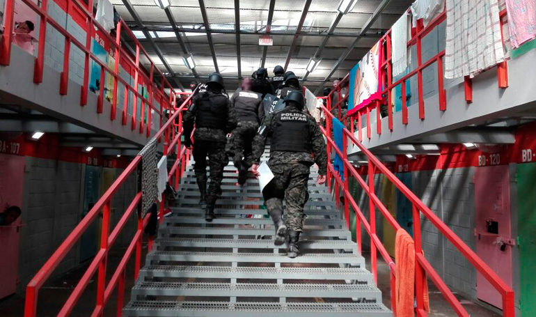 Tragedia de presidio de Tela, Atlántida, confirma que el sistema penitenciario ya "tocó fondo