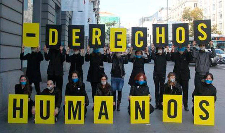 El 65% de los hondureños han denunciado ser objeto de violación a los derechos humanos