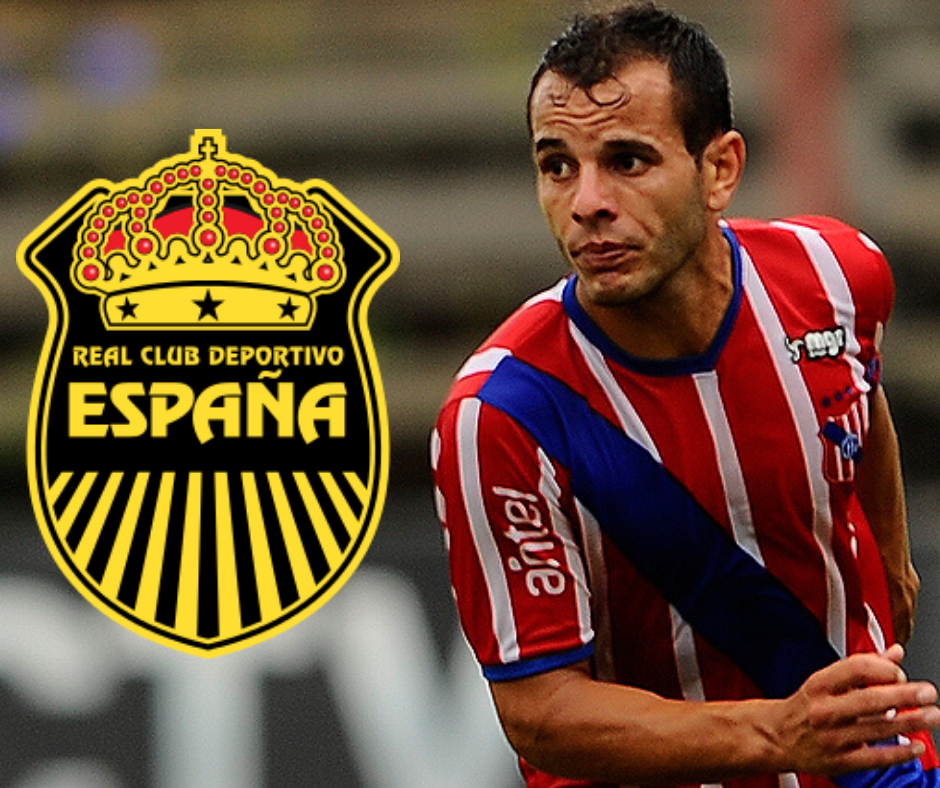 El uruguayo Santiago Correa llega a la Máquina