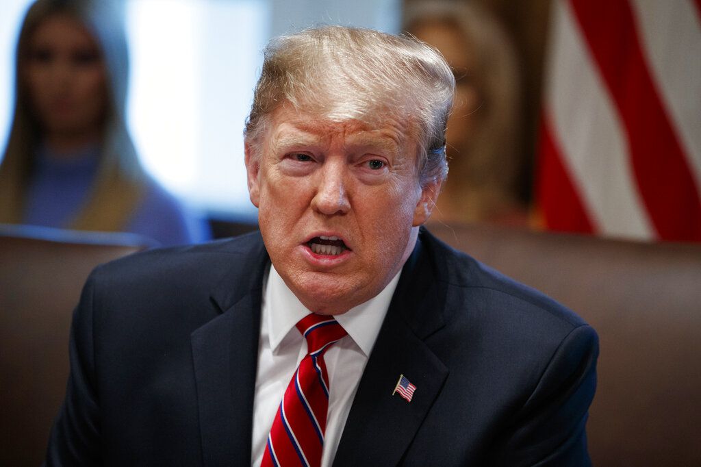 La Cámara de Representantes de Estados Unidos da luz verde verde a los cargos contra Trump para votar el juicio político