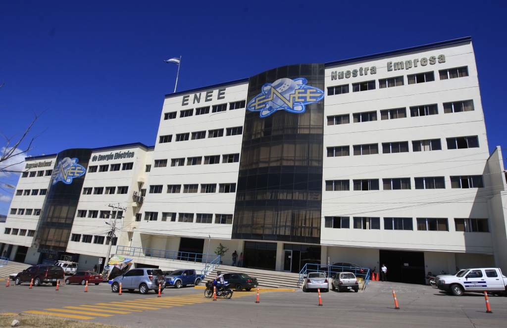 Descalabro de la ENEE representa el 11 por ciento del PIB de Honduras