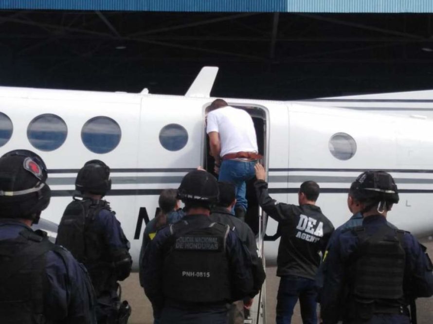 ¿Hay o no nuevas solicitudes de extradición de más hondureños?