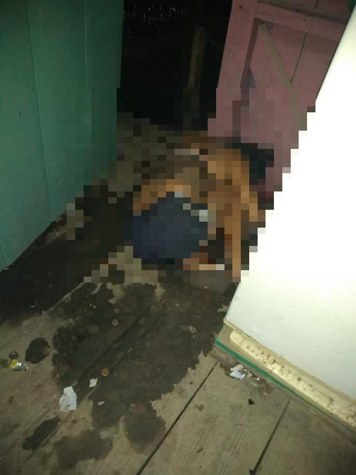 Dos féminas ejecutadas en Olancho, una fue asesinada en el interior de una cantina