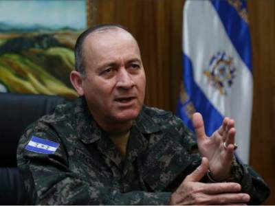 Se enciende el avispero con declaraciones del jefe de las FF.AA,  sobre reelección de Hernández