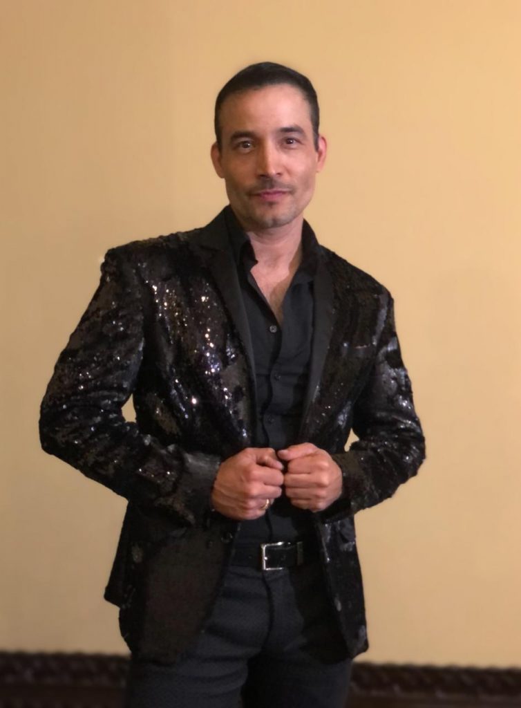 Artistas internacionales 