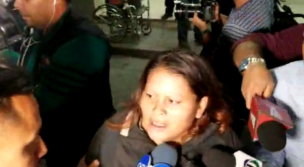 Video: Familiares de jóvenes infractores heridos afirman que ellos no tenían problemas con nadie