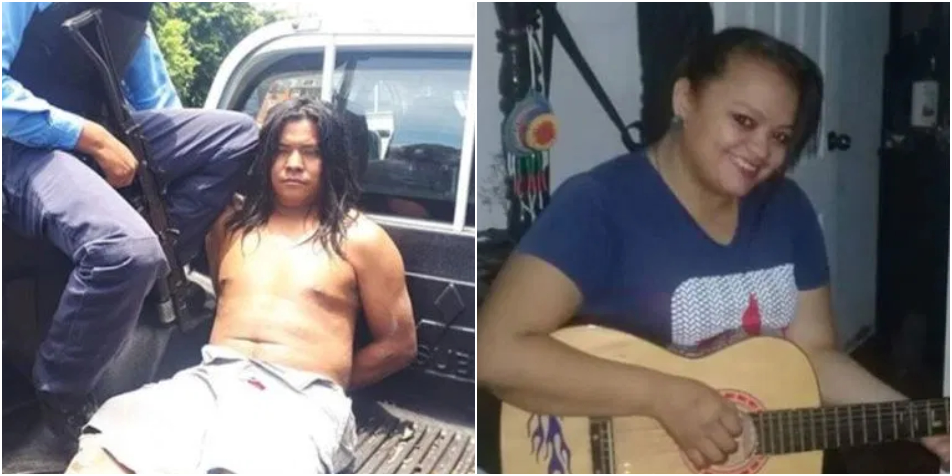 Imagen de Condenan a más de 22 años de prisión a hondureño por  haber desmembrado a una mujer