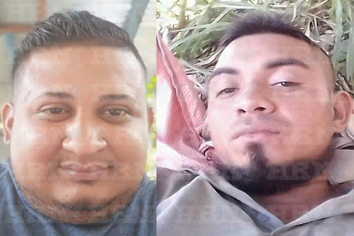 Sujetos matan a dos hombres y hieren a un niño en el Norte de Honduras