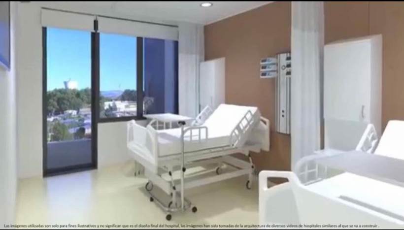 En Tegucigalpa será construido el gran hospital público de Honduras