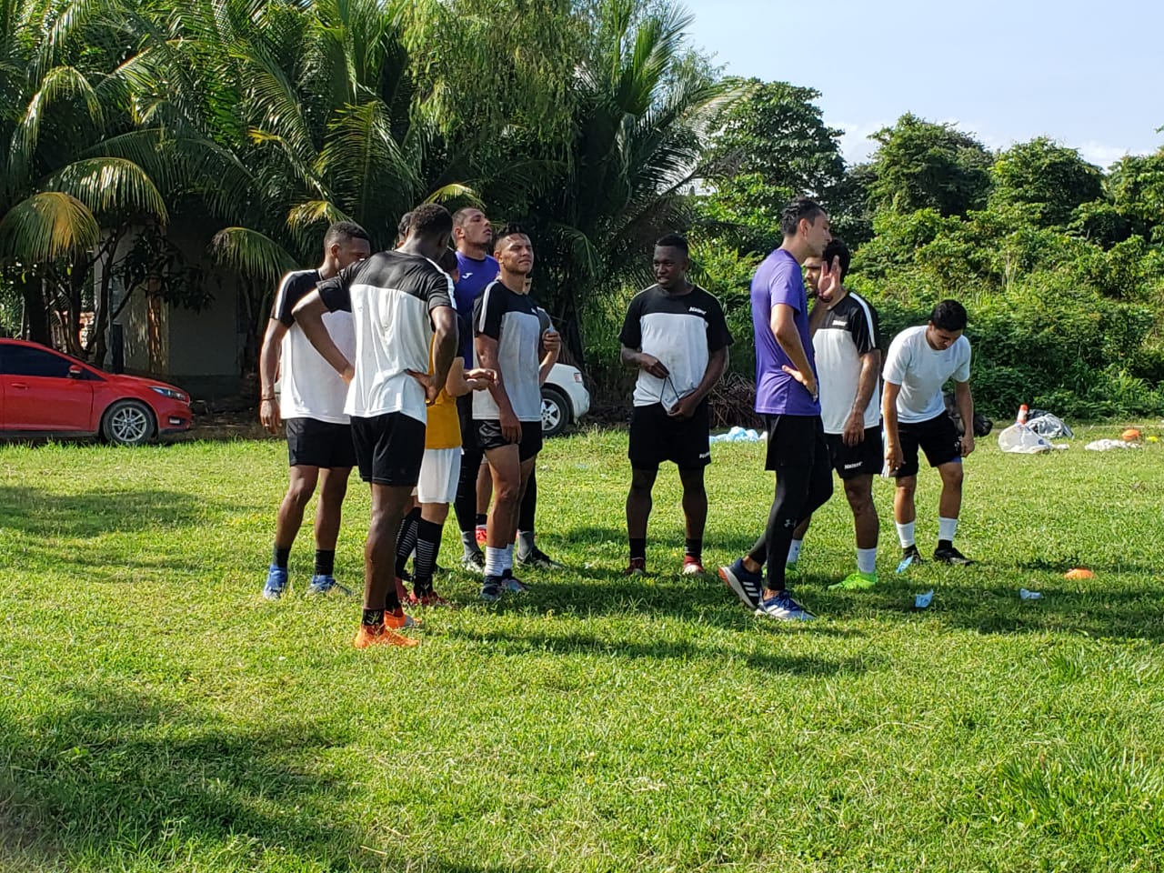 Platense inicia su pretemporada