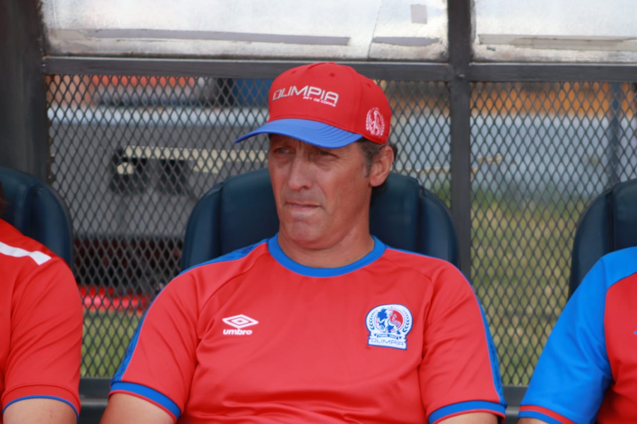 Deportivo Cali se interesa en Pedro Troglio