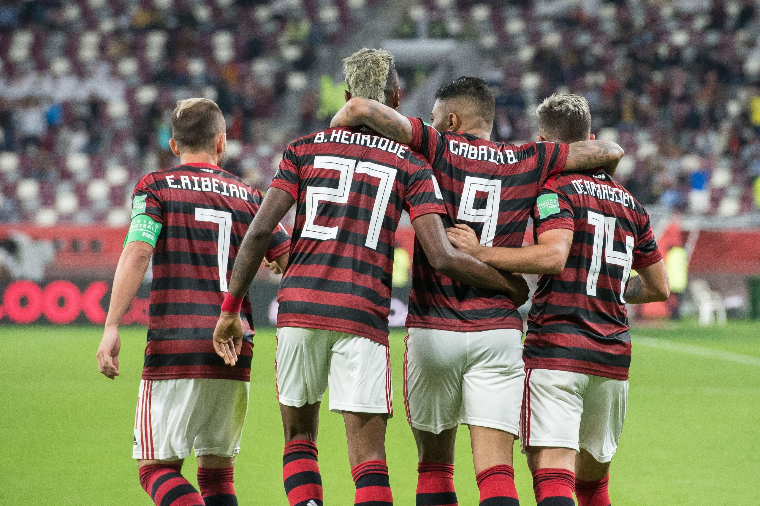 Flamengo está en la final del Mundial de Clubes