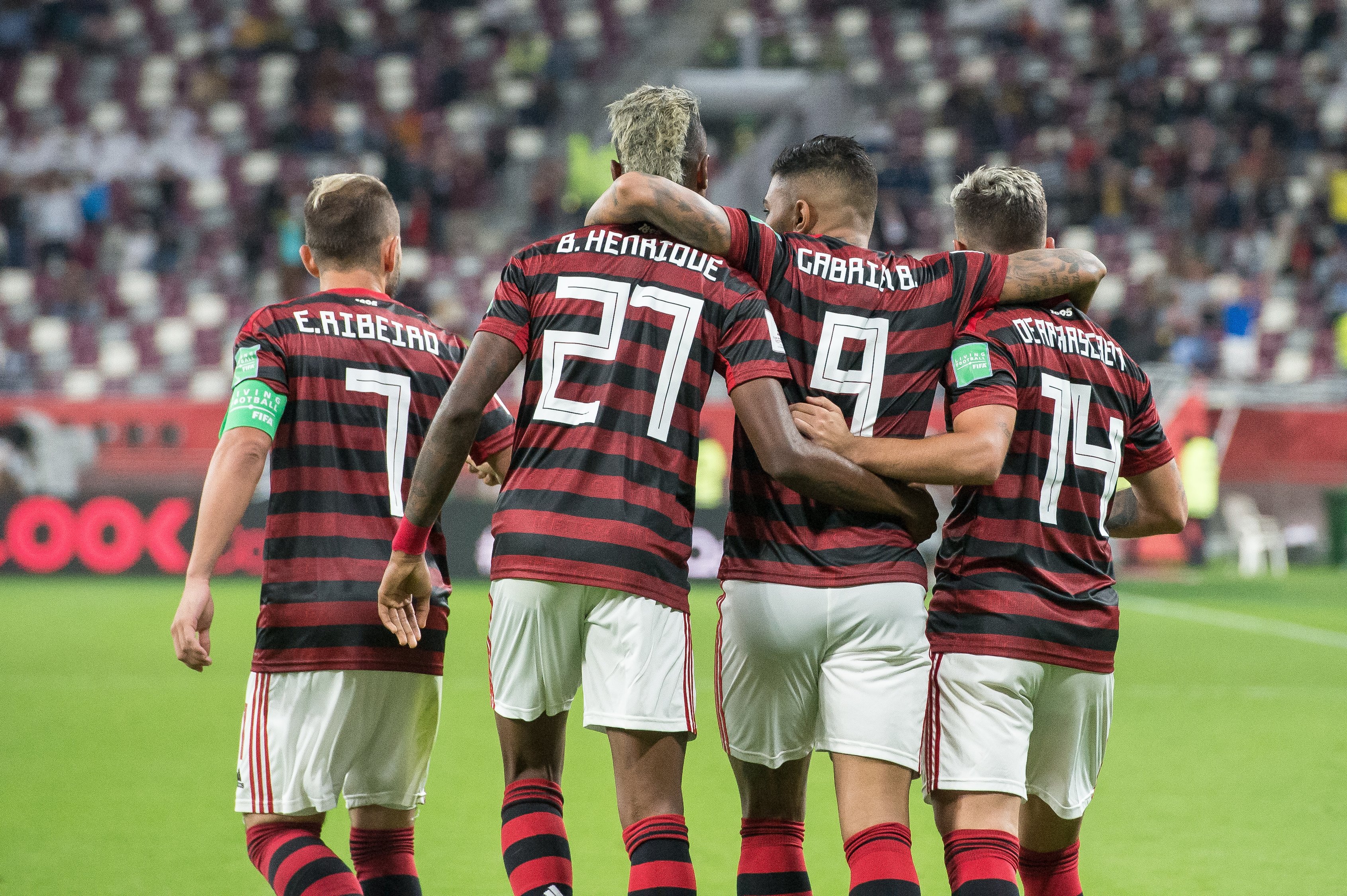 Imagen de Flamengo está en la final del Mundial de Clubes