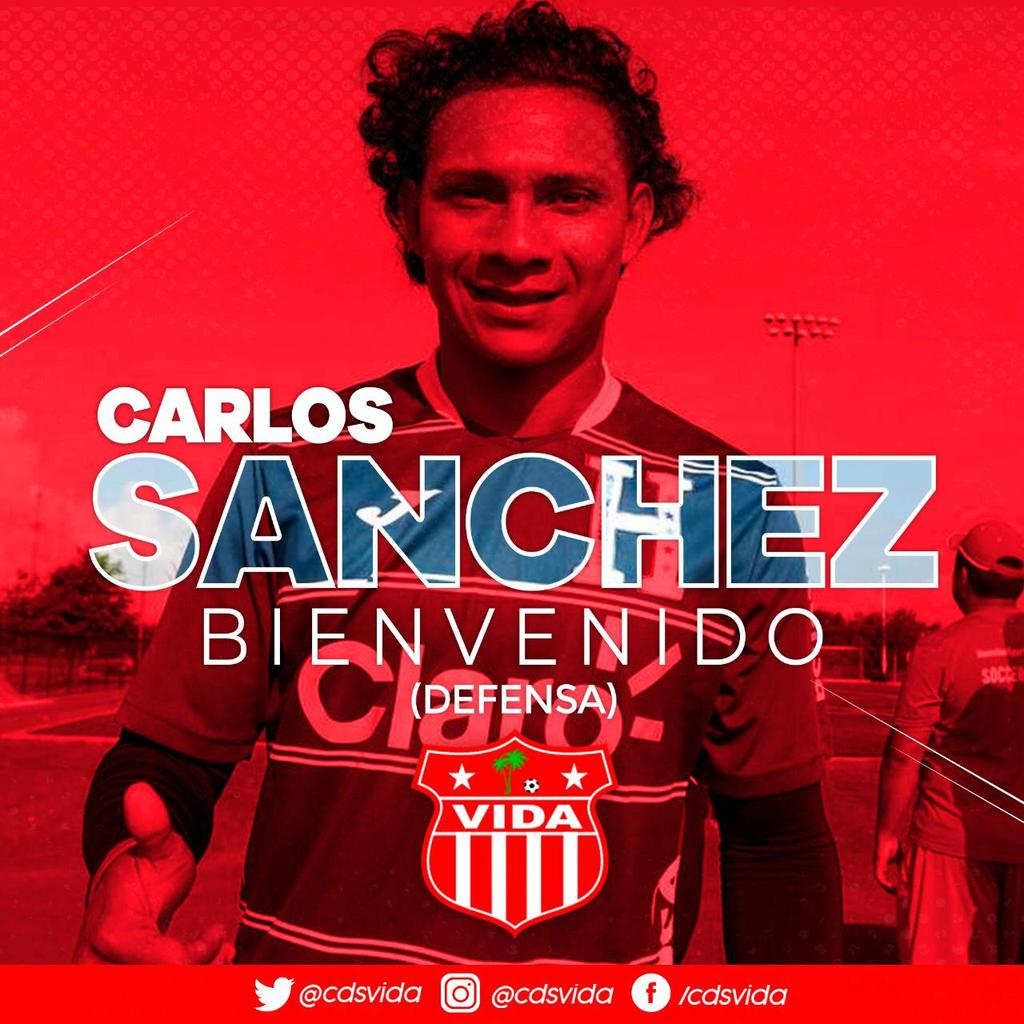 Vida trae a Carlos Sánchez para el Clausura 2019-2020