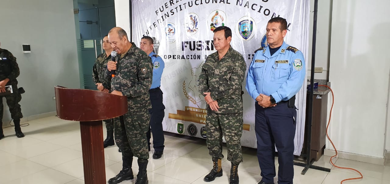 Muertes masivas en centros penales, son planificadas por el crimen organizado, según Comisión Interventora