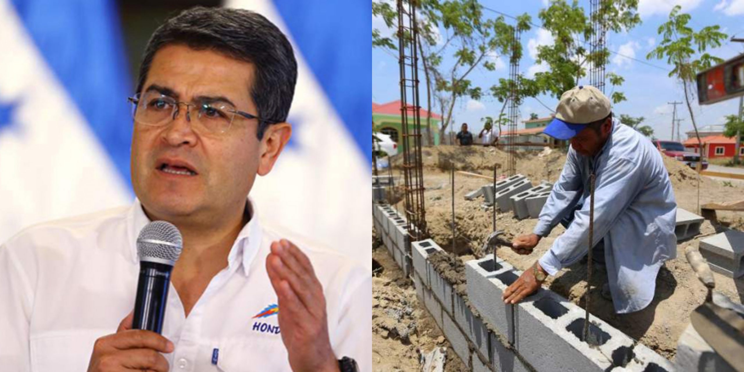 JOH anuncia la construcción de un nuevo hospital en Tegucigalpa