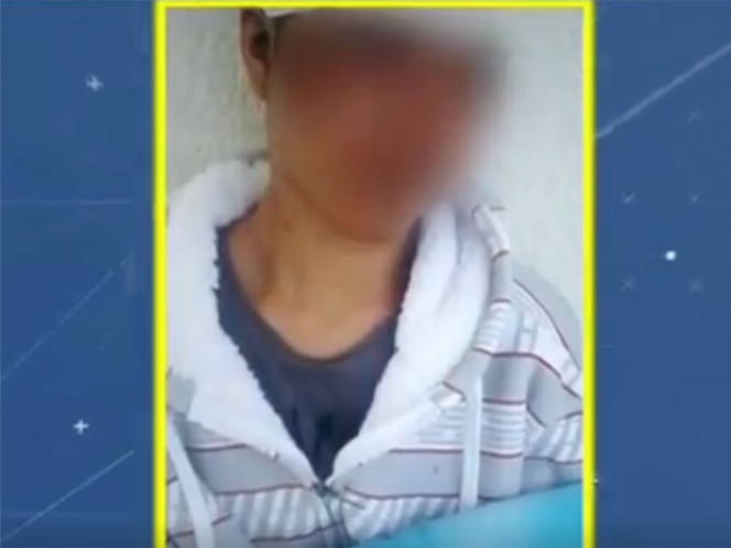 Por sus mejores amigos, joven de 17 años es brutalmente golpeado