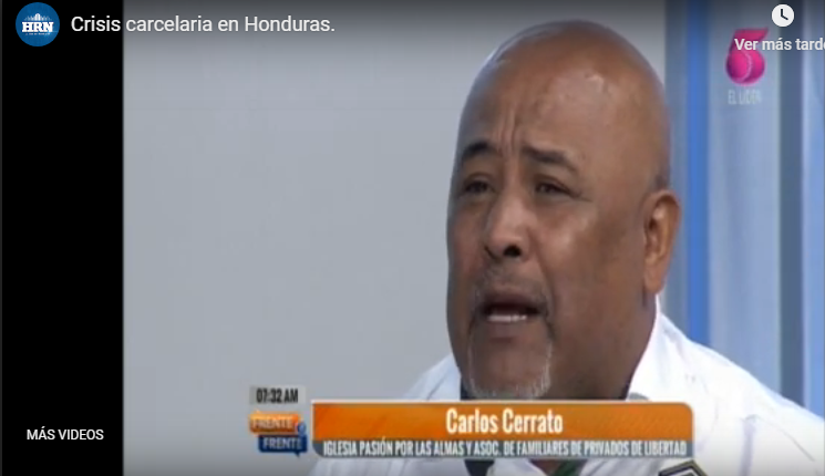 Un pastor expandillero se quebranta: "Tres de los asesinados en la cárcel El Porvenir eran líderes cristianos"