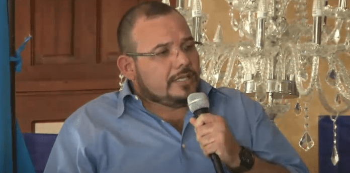 Jorge Lobo propone impulsar el Plan de Nación de su padre Pepe Lobo