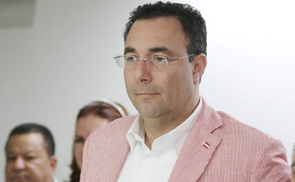 Madre de Luis Zelaya lo acusó ante el Ministerio Público por hostigamiento