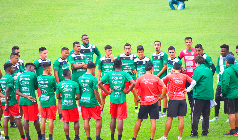 Marathón inicia su pretemporada el miércoles