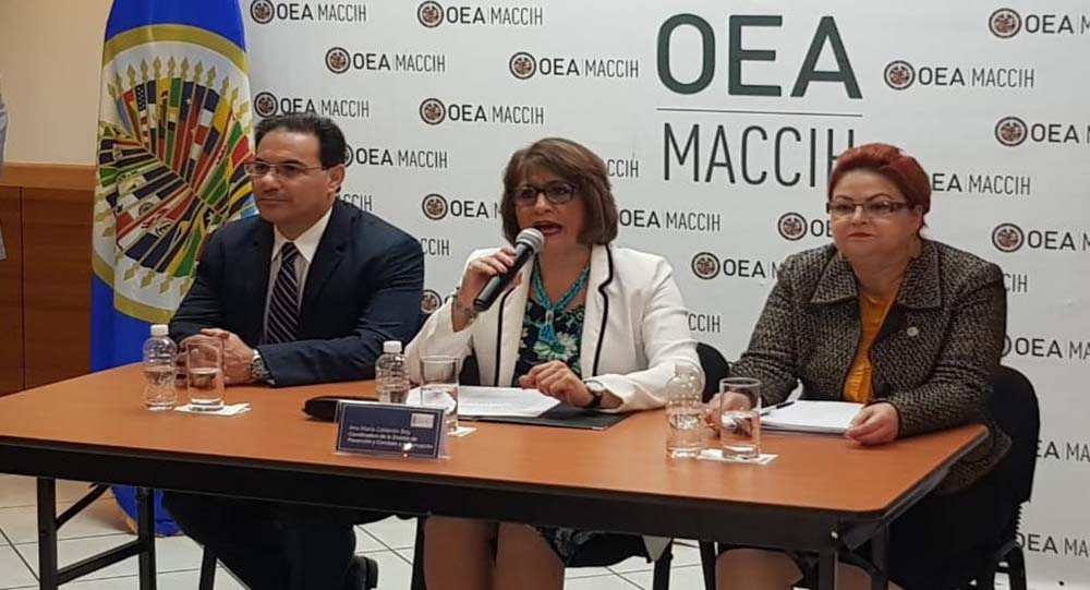 ¿Cuál será el destino de la Maccih?