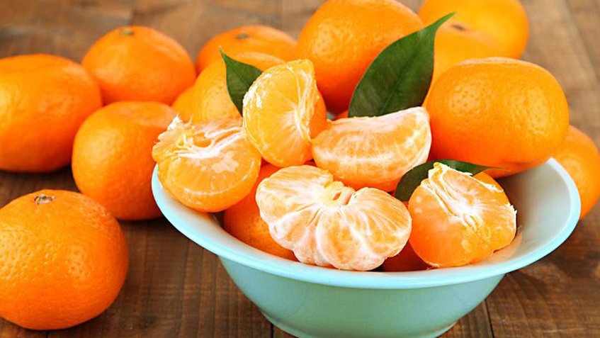 Conoce los beneficios de la mandarina para tu salud