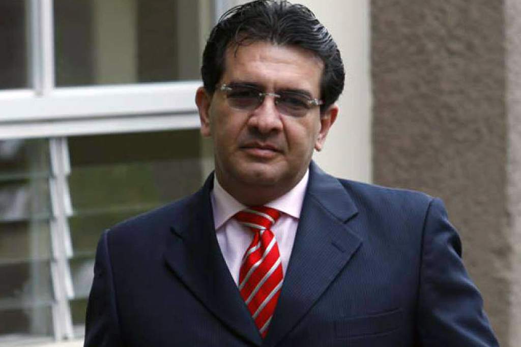 Bienes de Marcelo Chimirri pasan al Estado de Honduras