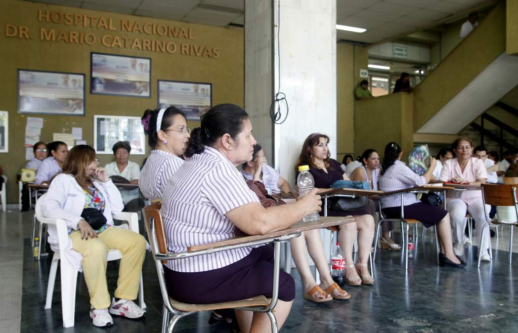 Ya no despedirán a 630 trabajadores del Mario Catarino Rivas