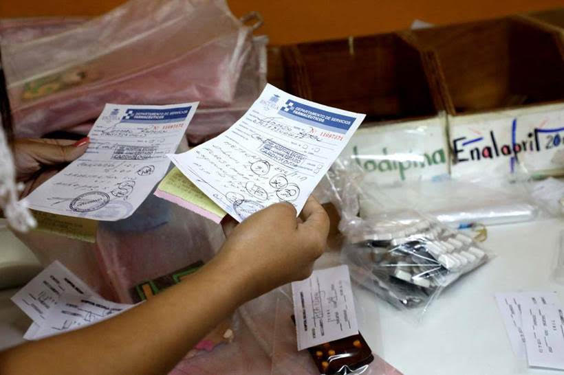 Hospital Escuela pasa del “no hay” al “sí hay” en medicamentos