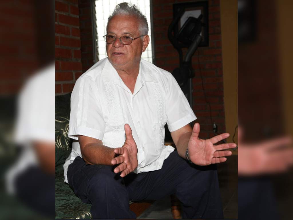 Reverendo Fumero “Los centros penales están gobernados por los grupos antisociales”