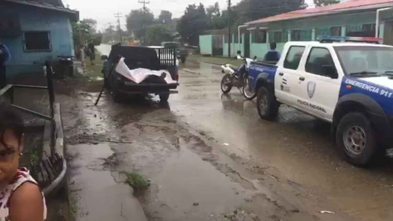 Por asaltarlo matan a vendedor de leche en El Progreso, Yoro