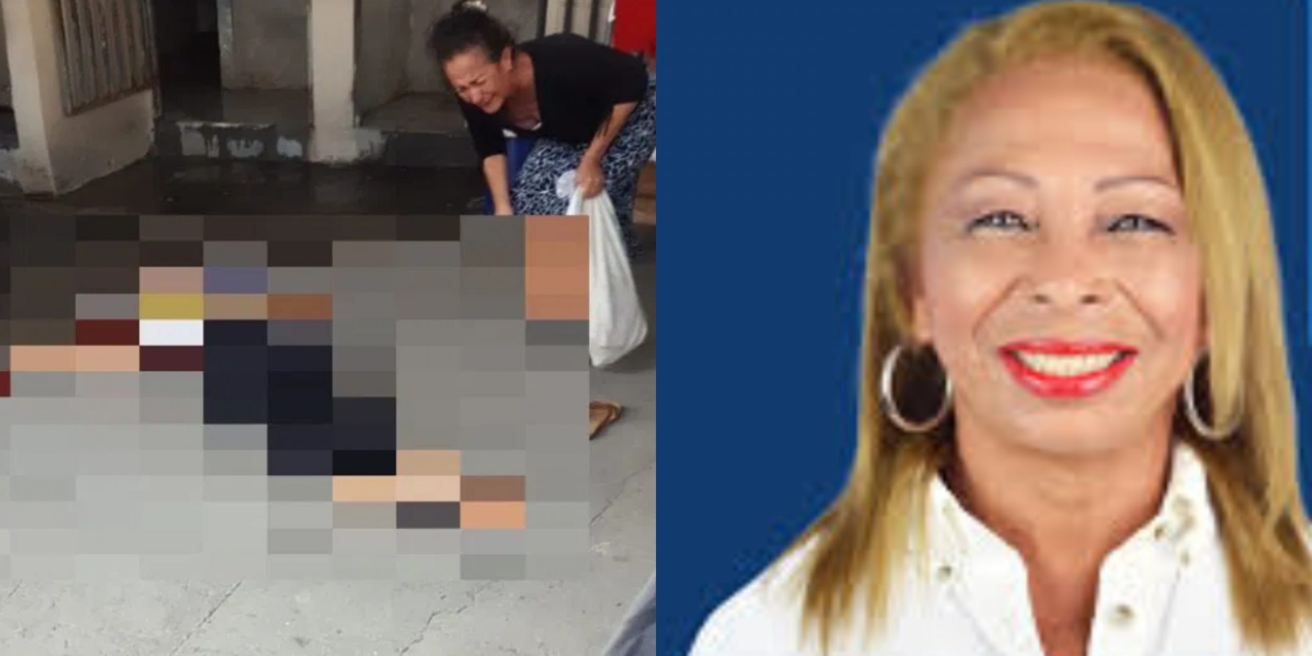 Matan a excandidata a diputada nacionalista en San Pedro Sula