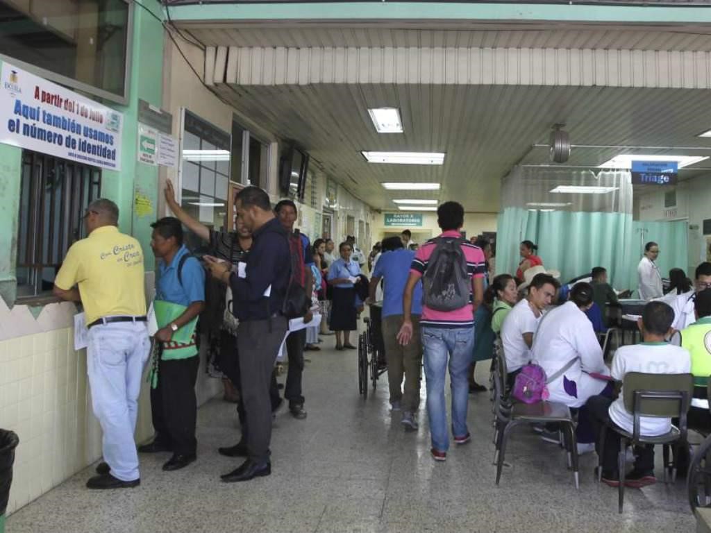 En Honduras hay un déficit de nueve especialistas por cada diez mil habitantes