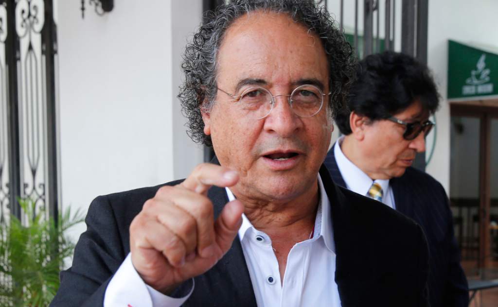 Movimiento 5 de Julio molesto con su coordinador Mel Zelaya, ¿Por qué?