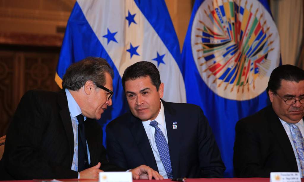 La Maccih, la corrupción y la política