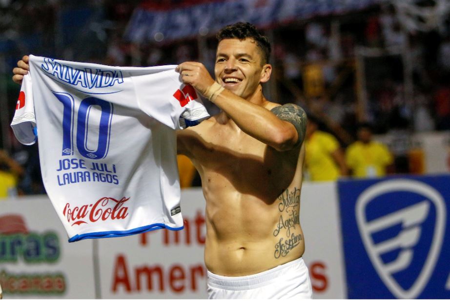 Olimpia jugará amistoso internacional en San Pedro Sula en diciembre