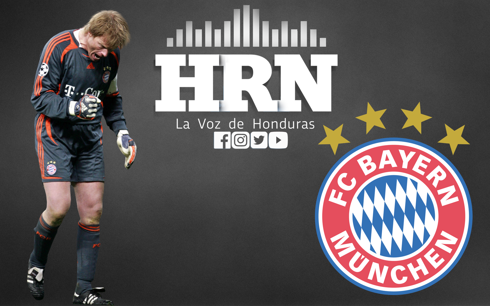Oliver Kahn vuelve al Bayern de Múnich