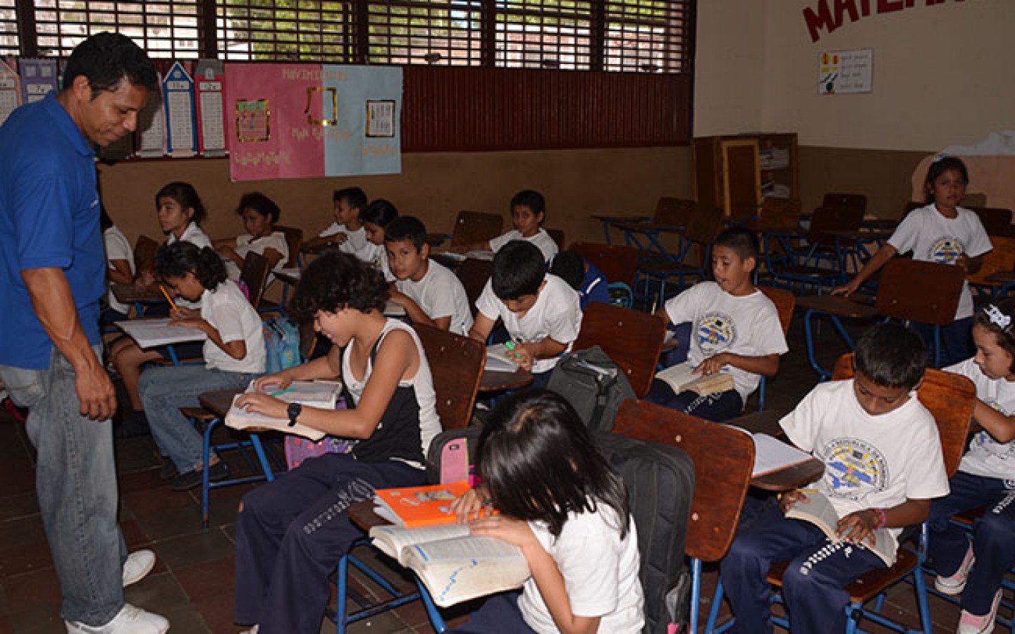 Calidad contra mediocridad en el sistema educativo nacional