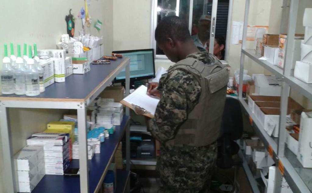 En marcha la "Operación Salus II" en defensa de los consumidores y adulto mayor en Honduras