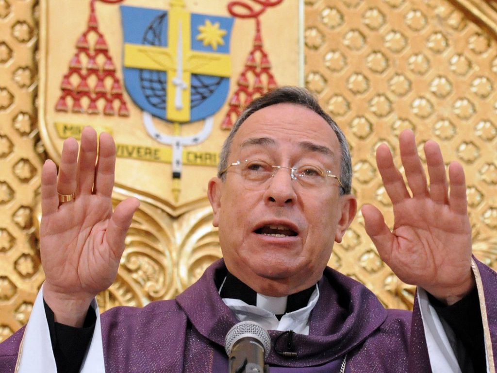 El cardenal Óscar Rodríguez llama a "Limpiar nuestros corazones"