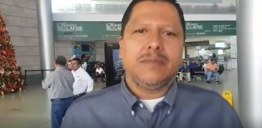 Declaración de pastor evangélico.