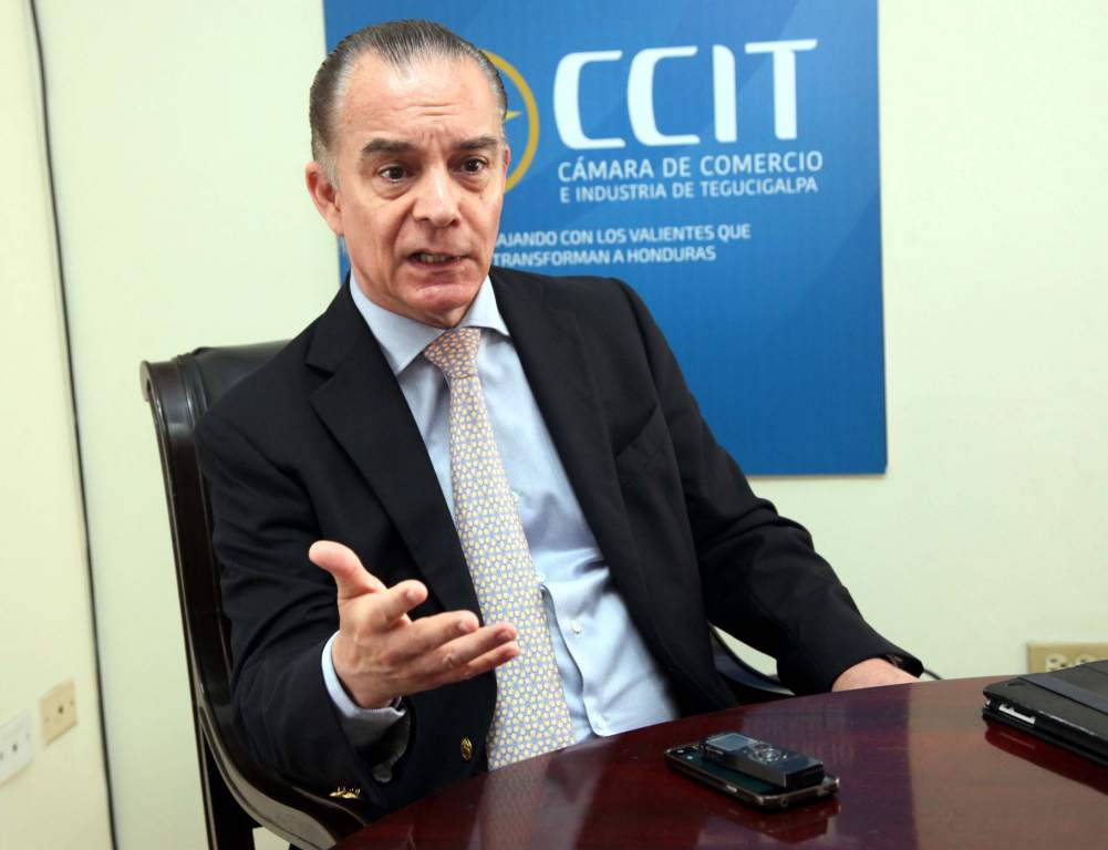 Cámara de Comercio de Tegucigalpa cuestiona ampliación de concesión de Palmerola