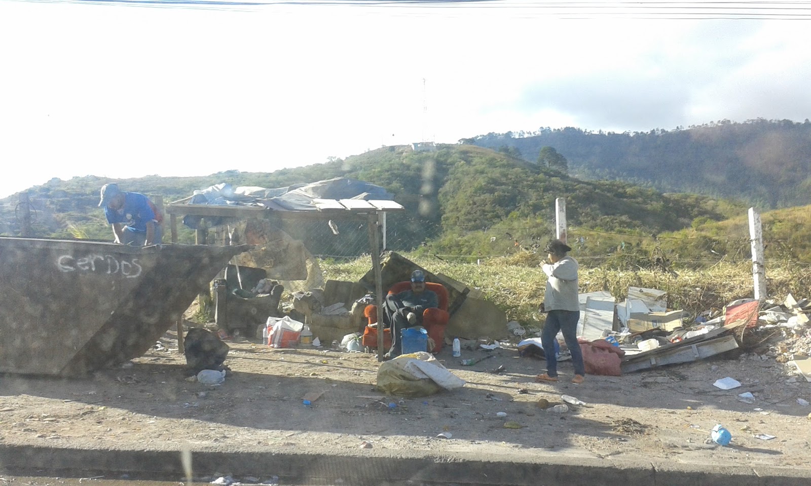 Seis de cada diez hogares viven en condición de pobreza en el país