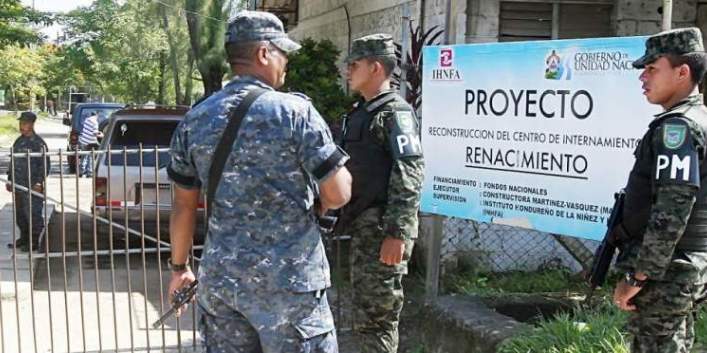 Reyerta en centro de menores se realizó de manera premeditada, según autoridades