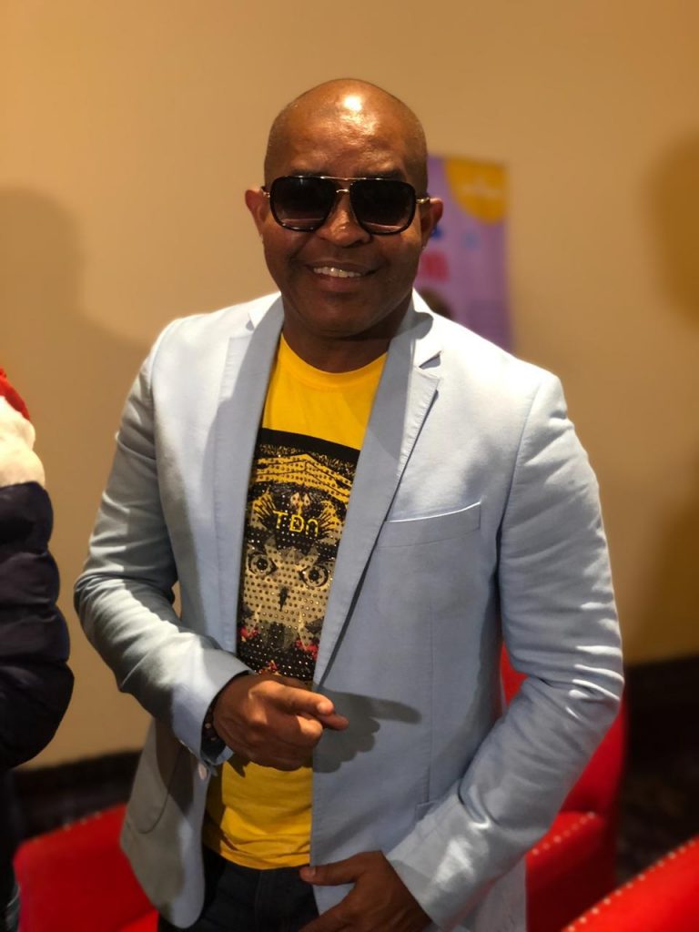 Artistas internacionales 