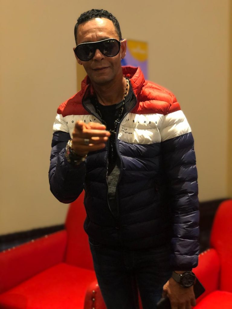 Artistas internacionales 