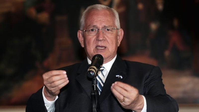 Roberto Micheletti “Necesitamos que surja un buen líder en el Partido Liberal de Honduras”