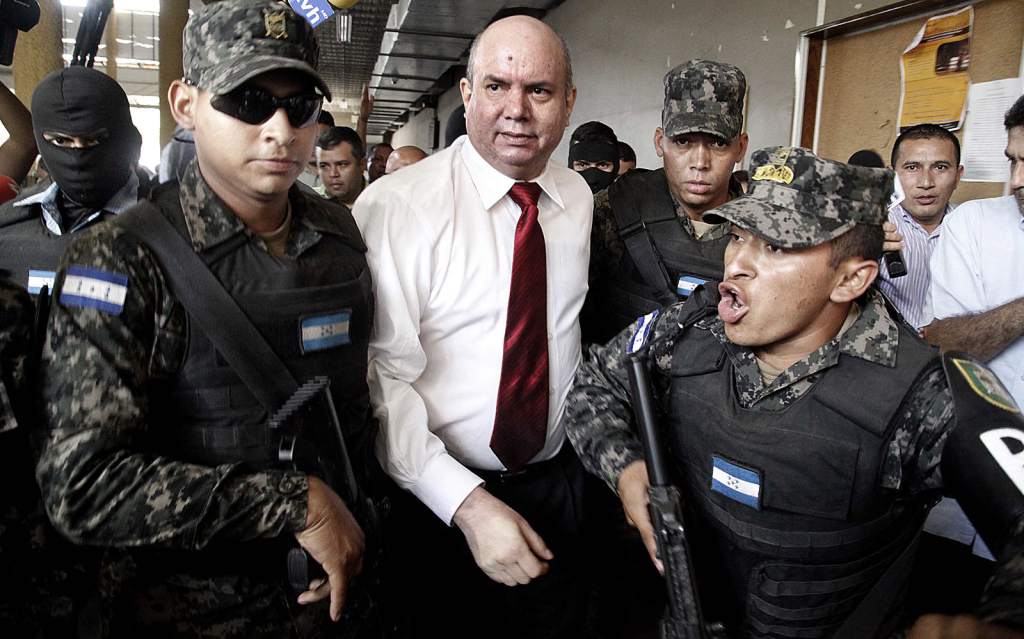 Emiten nueva orden de captura contra el exalcalde de San Pedro Sula, Rodolfo Sunseri