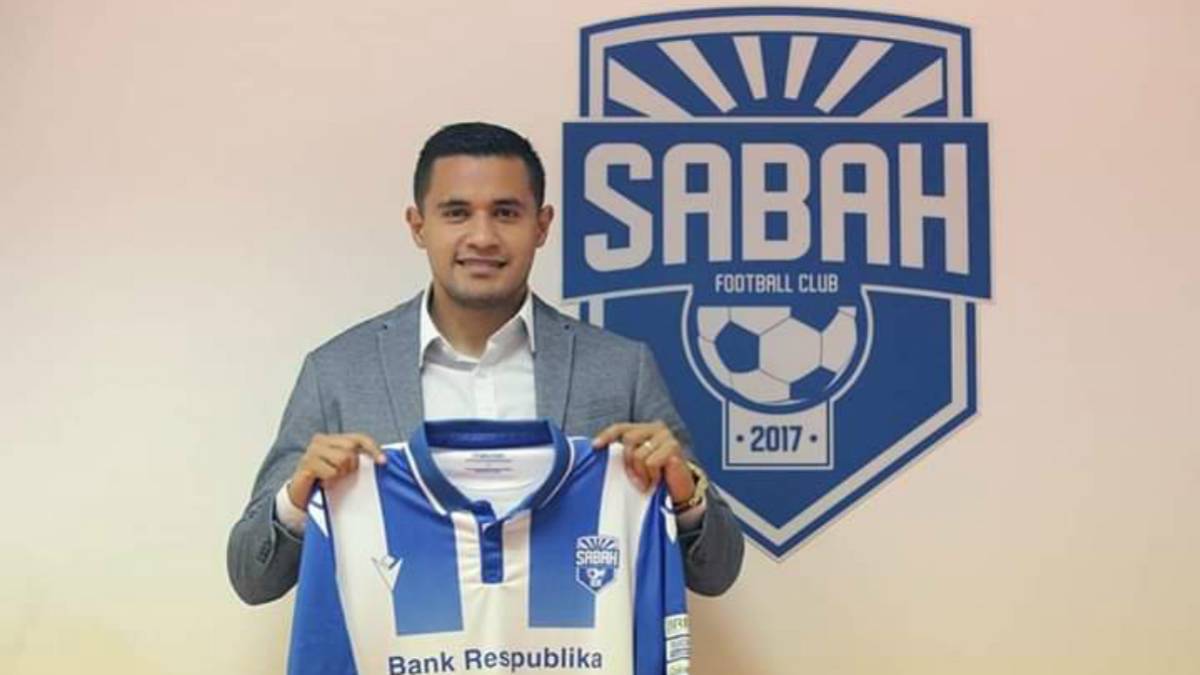 Roger Rojas podría llegar al Deportes Tolima de Colombia